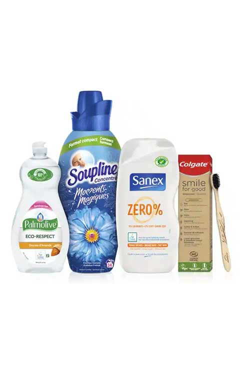 Vermindering van consumentenverspilling