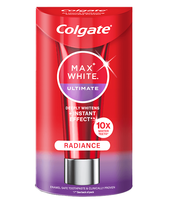 Colgate Max White