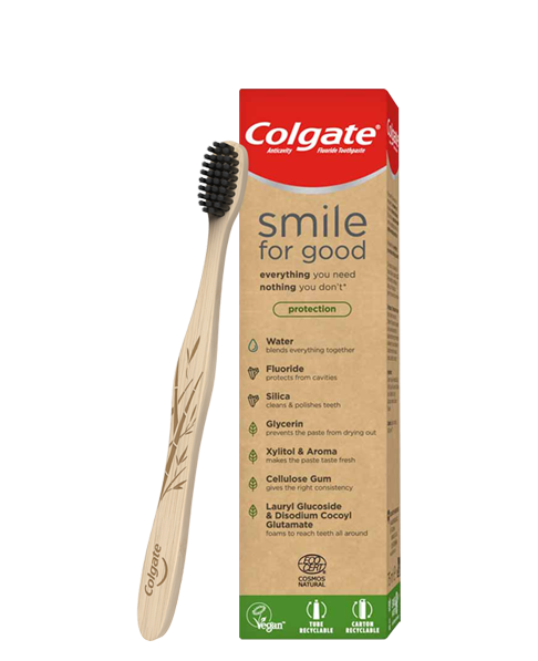 Colgate Smile for Good